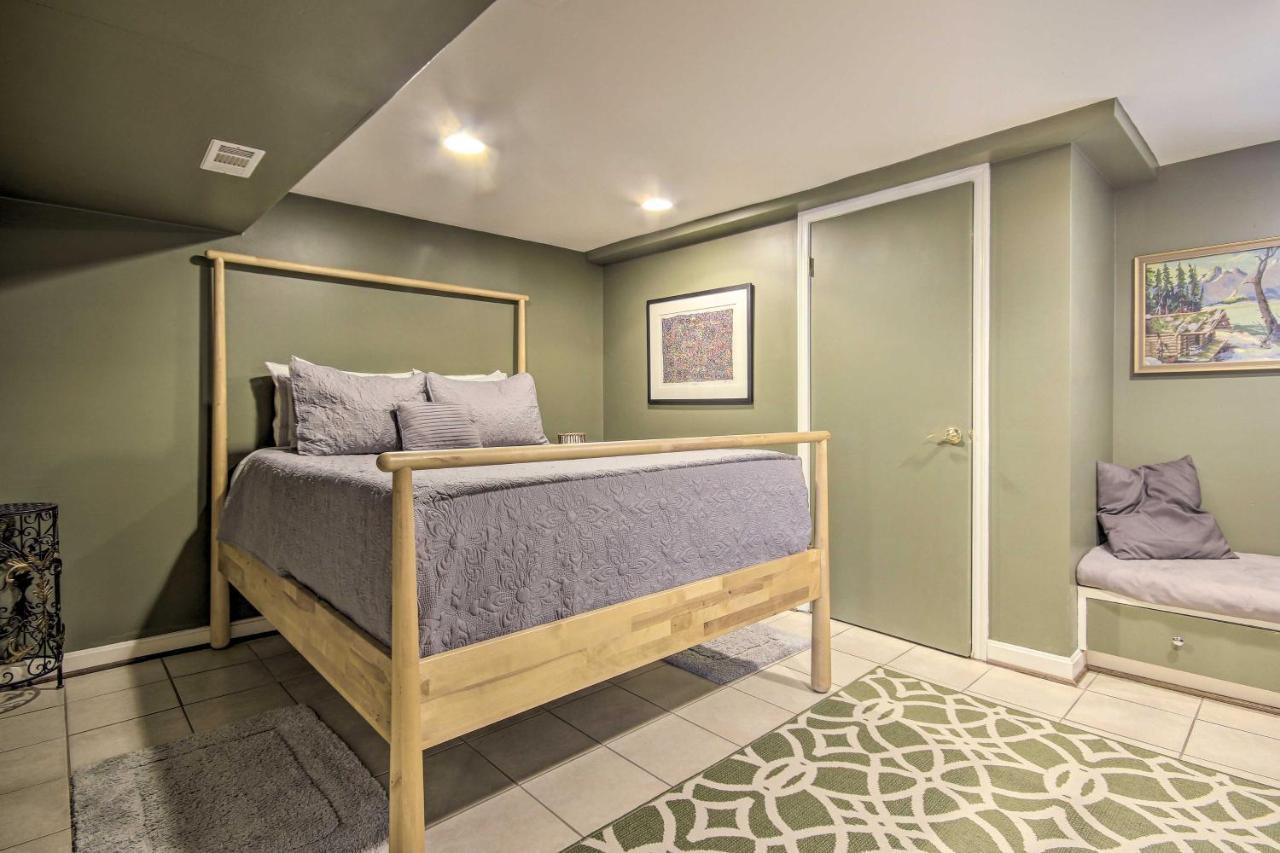 Harpers Ferry Apartment With Private Pool And Hot Tub! Εξωτερικό φωτογραφία
