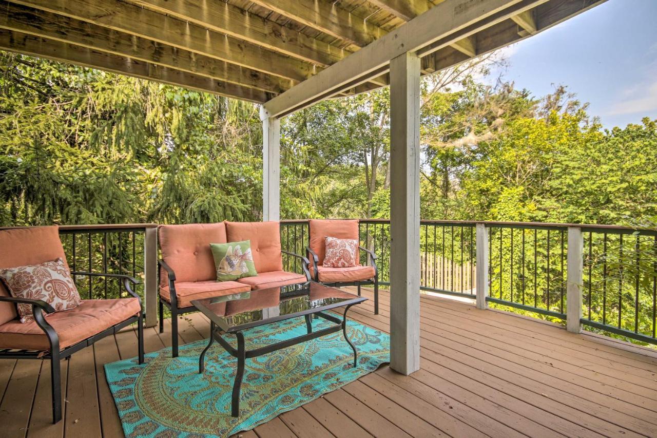 Harpers Ferry Apartment With Private Pool And Hot Tub! Εξωτερικό φωτογραφία