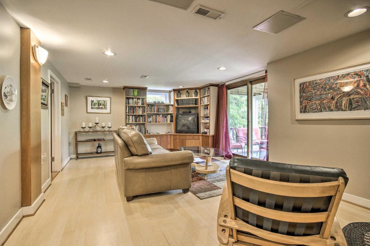 Harpers Ferry Apartment With Private Pool And Hot Tub! Εξωτερικό φωτογραφία