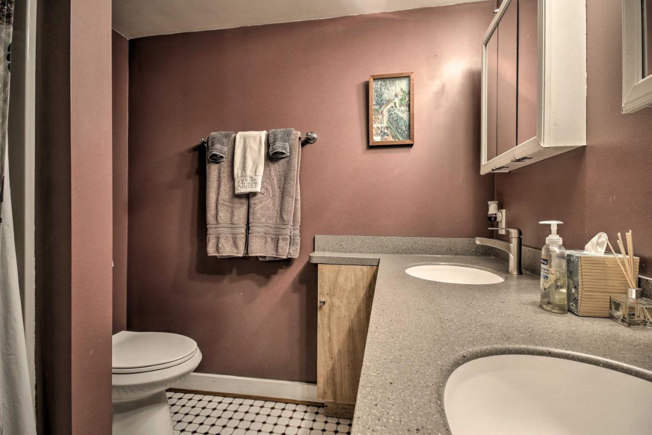 Harpers Ferry Apartment With Private Pool And Hot Tub! Εξωτερικό φωτογραφία