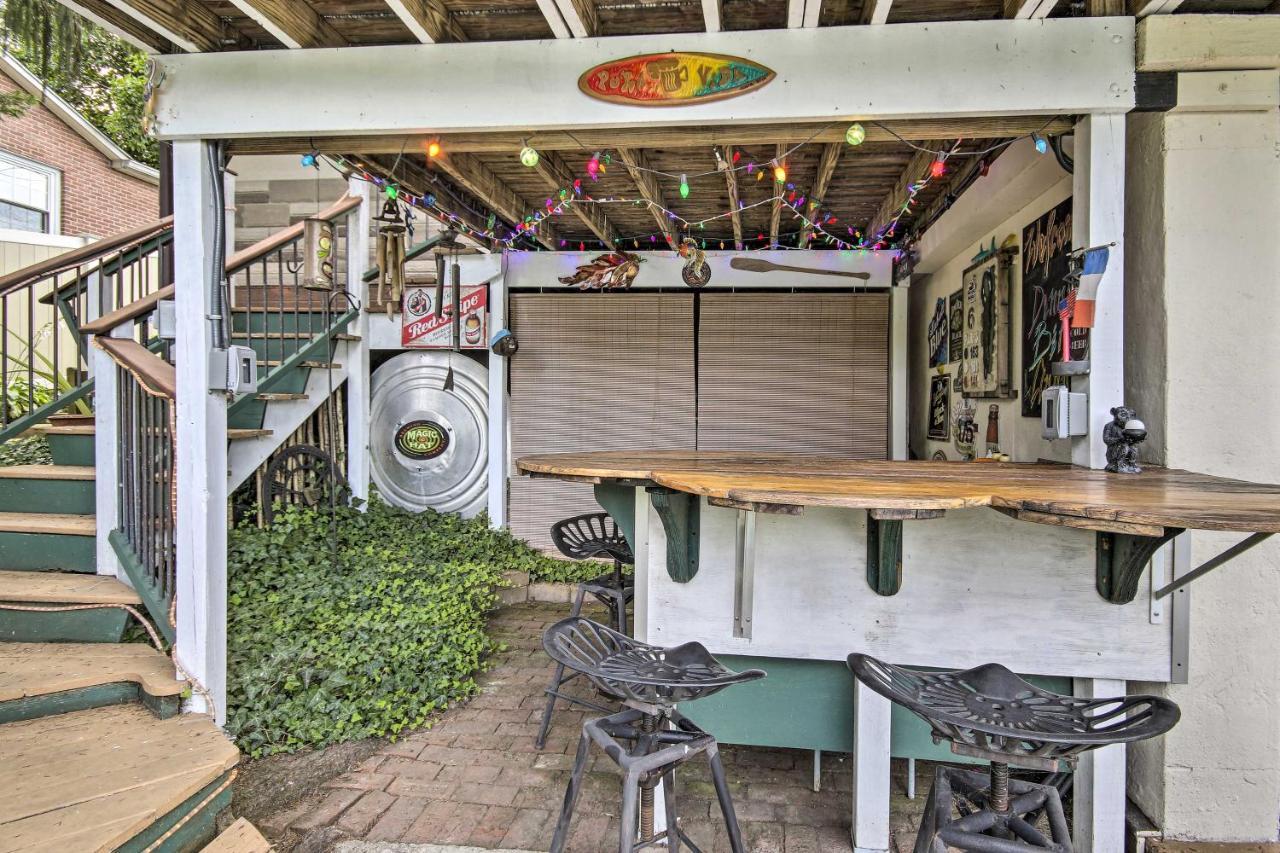 Harpers Ferry Apartment With Private Pool And Hot Tub! Εξωτερικό φωτογραφία