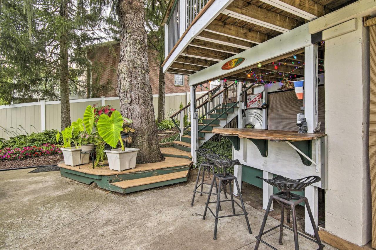 Harpers Ferry Apartment With Private Pool And Hot Tub! Εξωτερικό φωτογραφία