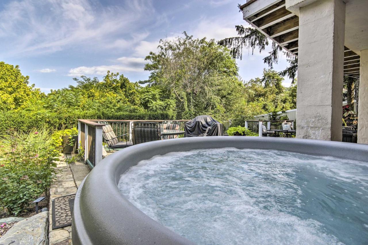 Harpers Ferry Apartment With Private Pool And Hot Tub! Εξωτερικό φωτογραφία