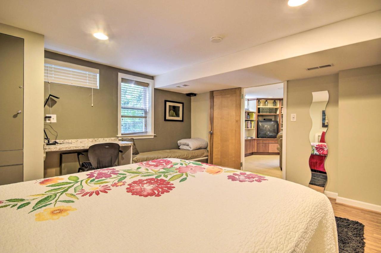Harpers Ferry Apartment With Private Pool And Hot Tub! Εξωτερικό φωτογραφία