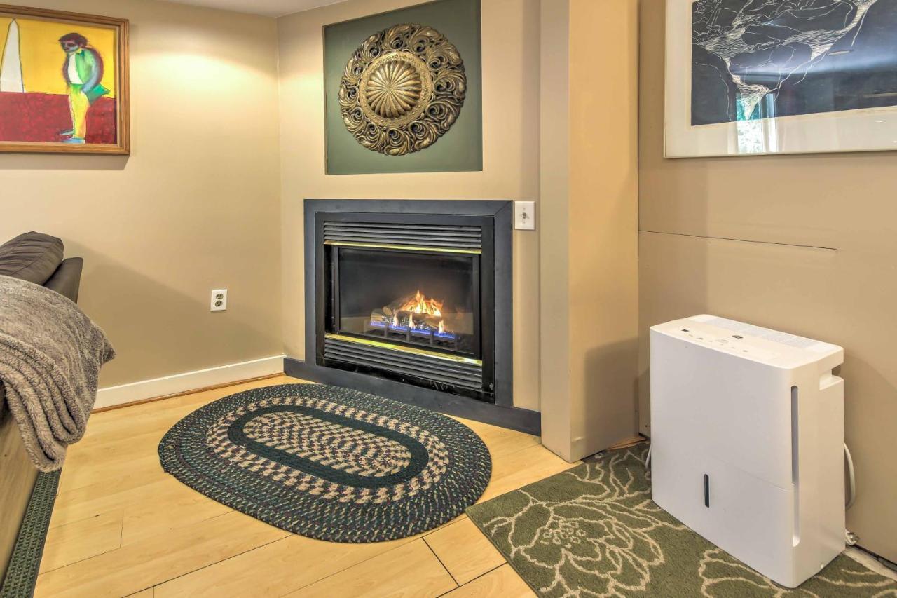 Harpers Ferry Apartment With Private Pool And Hot Tub! Εξωτερικό φωτογραφία
